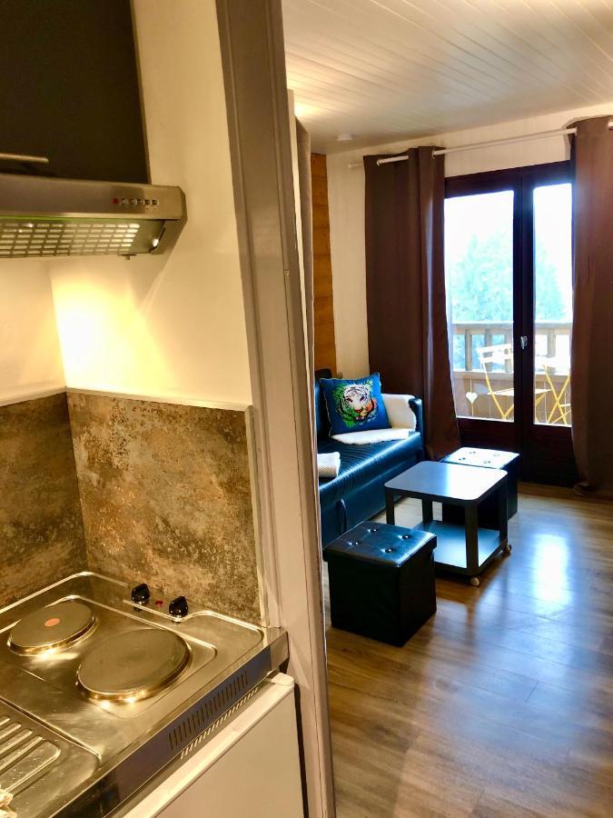 Apartment Le Dahu Saint-Jean-de-Sixt