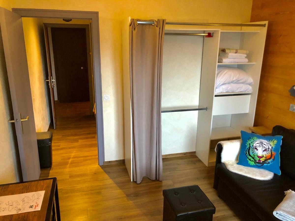 Le Dahu Apartment