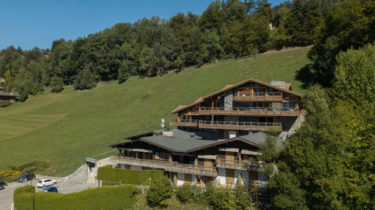 Apartment Le Dahu