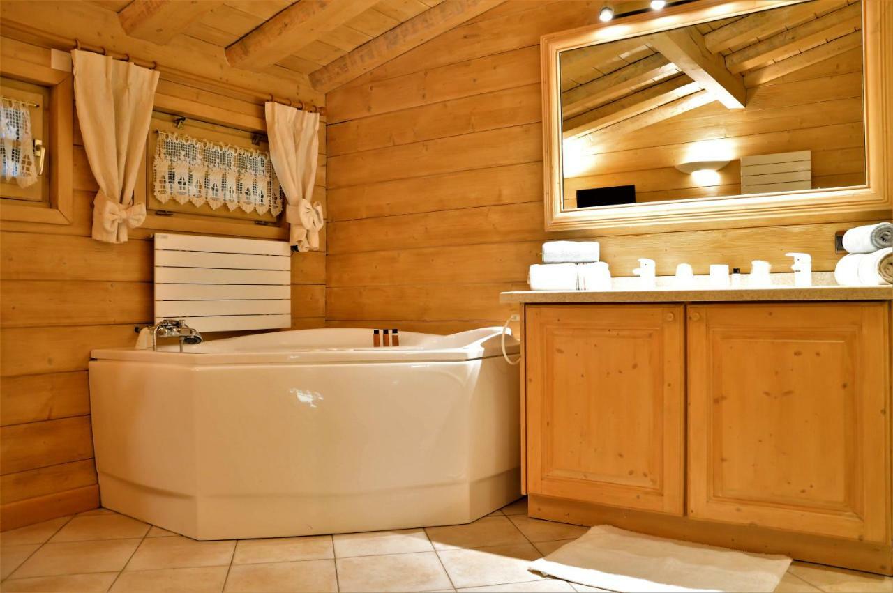 Le Dahu Apartment Saint-Jean-de-Sixt