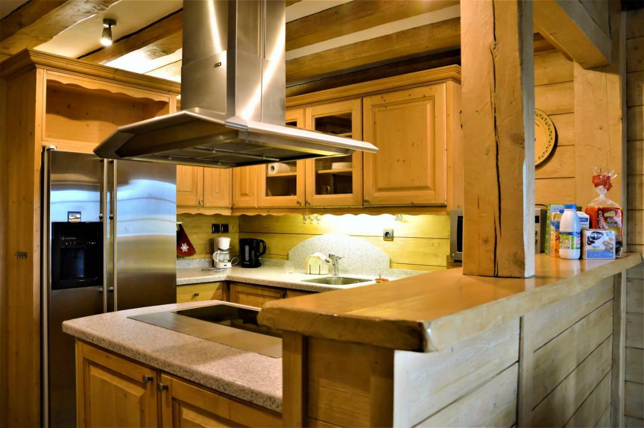 Le Dahu Apartment Saint-Jean-de-Sixt