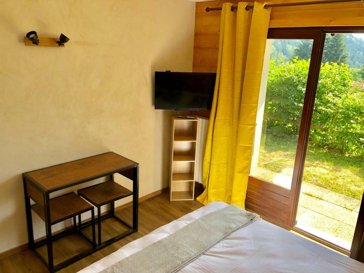 Apartment Le Dahu *