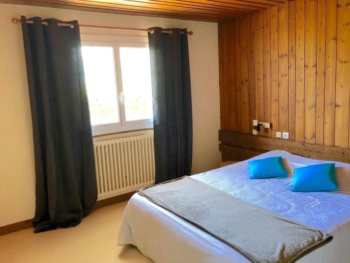 Le Dahu Apartment Saint-Jean-de-Sixt