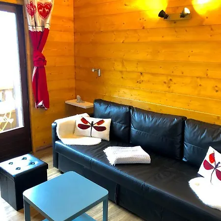 Residence Le Dahu Saint-Jean-de-Sixt Exterior photo