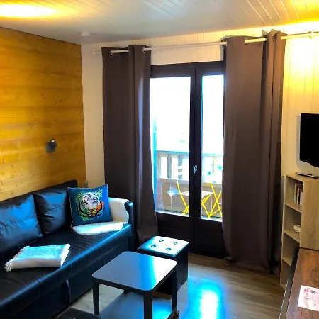 Residence Le Dahu Saint-Jean-de-Sixt Exterior photo
