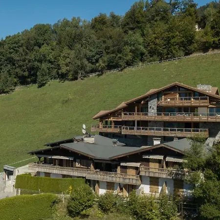 Residence Le Dahu Saint-Jean-de-Sixt Exterior photo