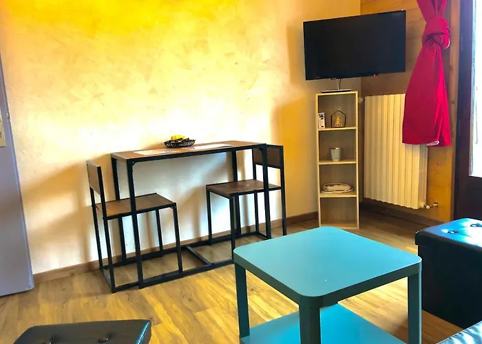 Residence le Dahu