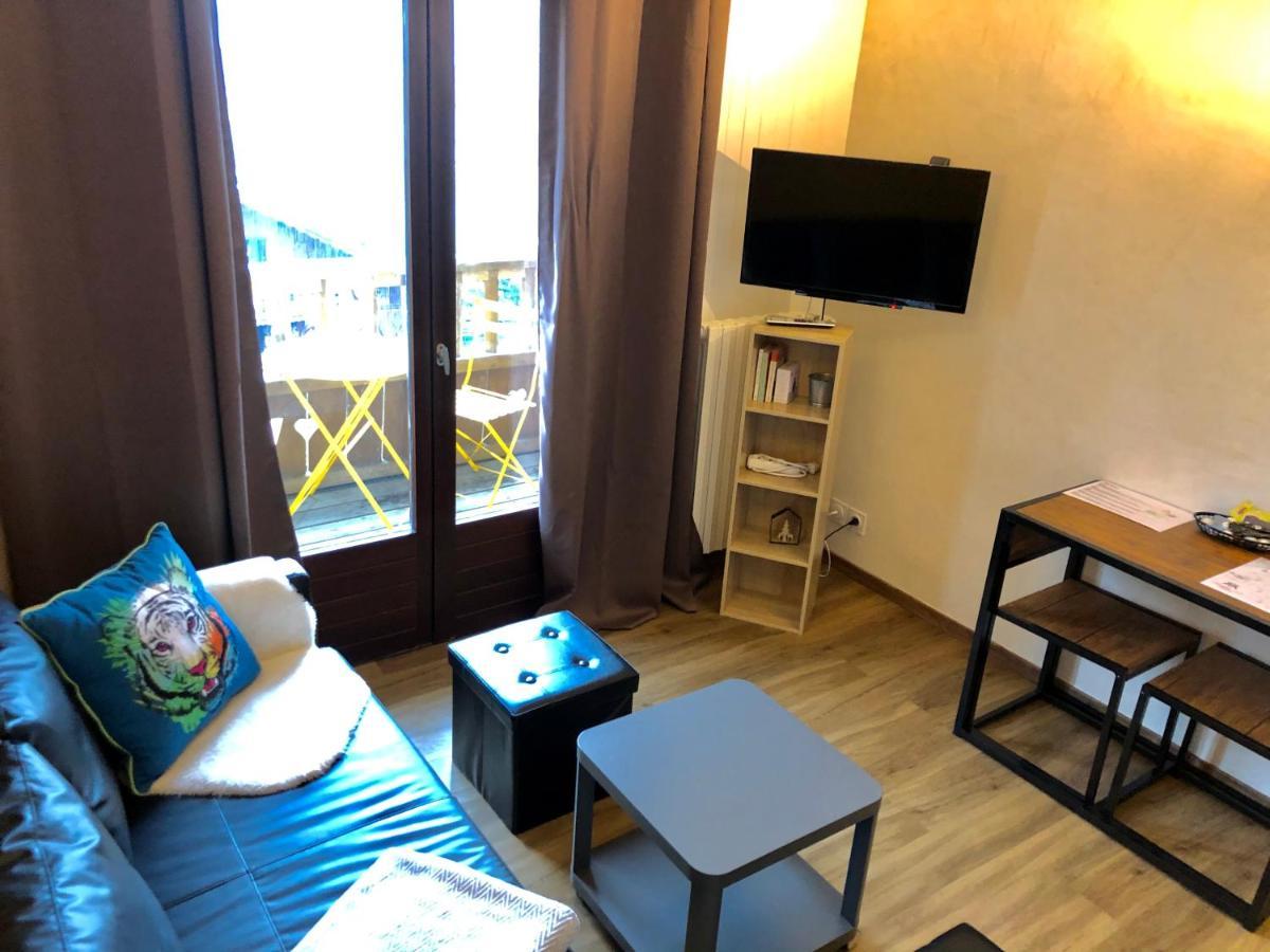 Le Dahu Apartamento *