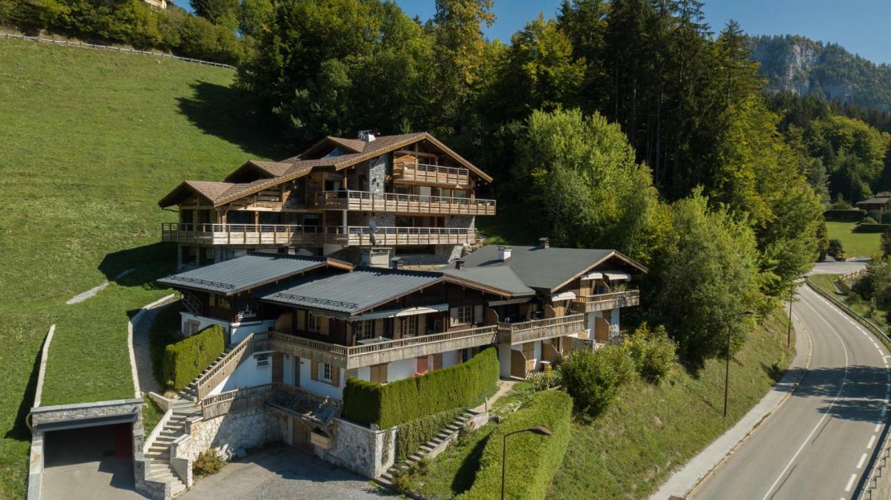 Le Dahu Saint-Jean-de-Sixt