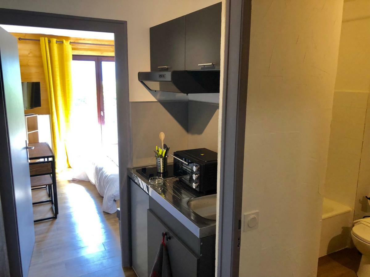 Apartamento Le Dahu