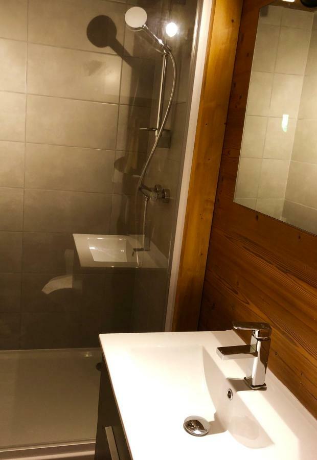Le Dahu Apartamento *